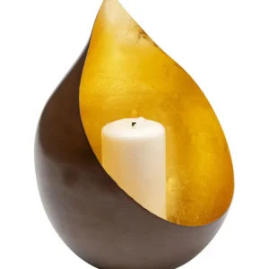 Hot KARE Design Candle Holder Uovo Drop 24cm