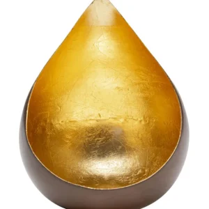 Discount KARE Design Candle Holder Uovo Drop 17cm