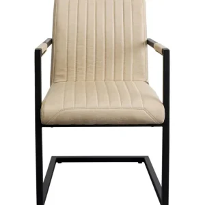 Outlet KARE Design Cantilever Armchair Thamos Beige