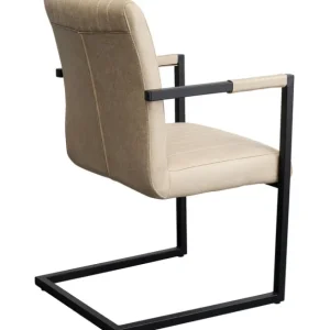 Outlet KARE Design Cantilever Armchair Thamos Beige