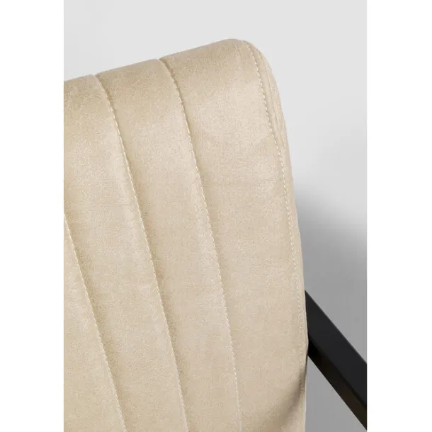 cantilever_armchair_thamo_5.webp Outlet KARE Design Cantilever Armchair Thamos Beige