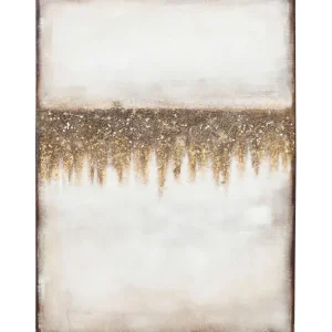 Fashion KARE Design Canvas Picture Abstract Fields 90x120cm