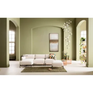 Hot KARE Design Canvas Picture Abstract Fields 100x200cm
