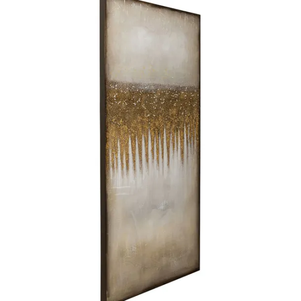 canvas_picture_abstract_f_2.webp Hot KARE Design Canvas Picture Abstract Fields 100x200cm