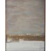 Best KARE Design Canvas Picture Abstract Horizon 90x120cm