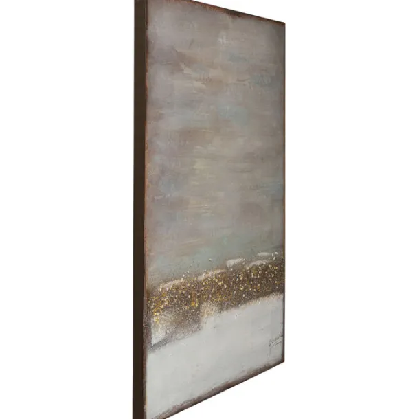 canvas_picture_abstract_h_2.webp Best KARE Design Canvas Picture Abstract Horizon 90x120cm