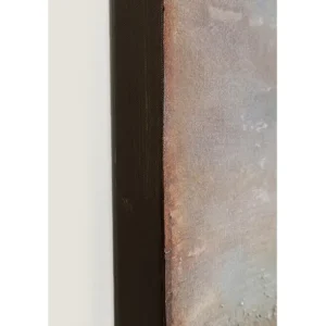 Best KARE Design Canvas Picture Abstract Horizon 90x120cm
