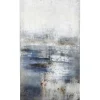 Fashion KARE Design Canvas Picture Abstract Into The Night 120x210cm