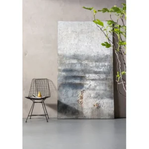 Fashion KARE Design Canvas Picture Abstract Into The Night 120x210cm