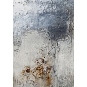 Fashion KARE Design Canvas Picture Abstract Into The Night 120x210cm