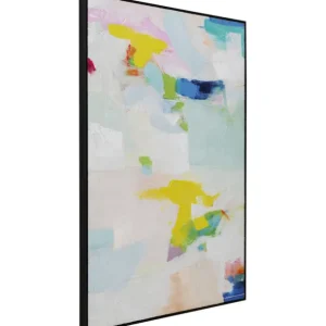 Clearance KARE Design Canvas Picture Allegro Shades 120x90cm