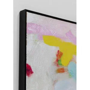 Clearance KARE Design Canvas Picture Allegro Shades 120x90cm