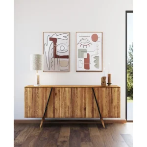 Sale KARE Design Canvas Picture Art Eye Right 60x90cm