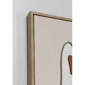 Sale KARE Design Canvas Picture Art Eye Right 60x90cm