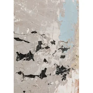 Hot KARE Design Canvas Picture Art Splash Blue 90x120cm
