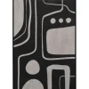 Fashion KARE Design Canvas Picture Artistic Blacky 70x110cm