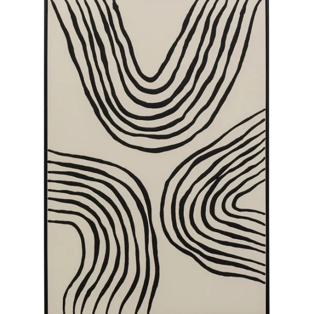 canvas_picture_artistic_b_0.webp Clearance KARE Design Canvas Picture Artistic Bow 70x110cm