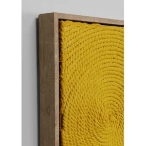 Outlet KARE Design Canvas Picture Artistic Sunrise 70x110cm