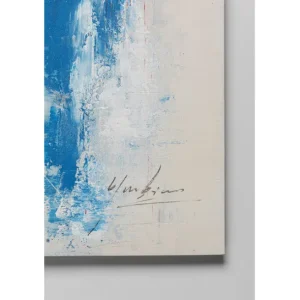 Outlet KARE Design Canvas Picture Be Happy 150x120cm