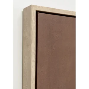 Online KARE Design Canvas Picture Classic Shape Brownie 60x90cm