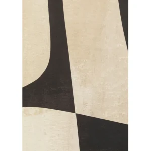 Best KARE Design Canvas Picture Classic Shape Blacky 60x90cm