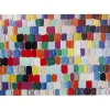 Fashion KARE Design Canvas Picture Colorful Dots 200x140cm