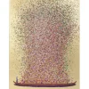 Sale KARE Design Canvas Picture Flower Boat Gold Pink 80x100cm