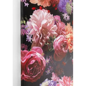 Clearance KARE Design Canvas Picture Flower Bouquet 140x200cm