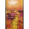 New KARE Design Canvas Picture Jardin Red 125x215cm