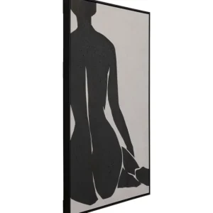 Outlet KARE Design Canvas Picture Nude Lady 70x110cm