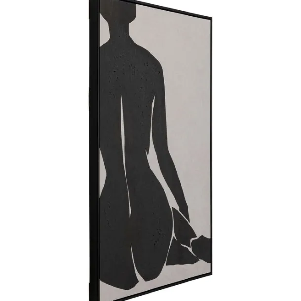canvas_picture_nude_lady__3.webp Outlet KARE Design Canvas Picture Nude Lady 70x110cm