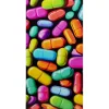 Fashion KARE Design Canvas Picture Pastilla Colore 70x140cm