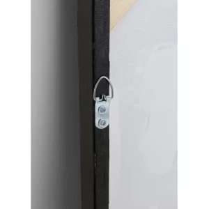 Outlet KARE Design Canvas Picture Shadows Grey 90x120cm