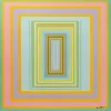 Hot KARE Design Canvas Picture Tendency Focus 140x140cm