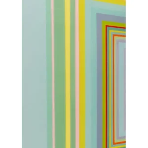 Hot KARE Design Canvas Picture Tendency Focus 140x140cm