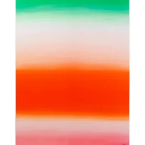 Hot KARE Design Canvas Picture Tendency Orange 160x120cm