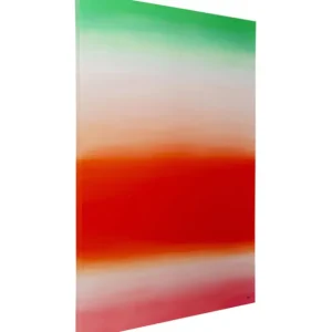 Hot KARE Design Canvas Picture Tendency Orange 160x120cm