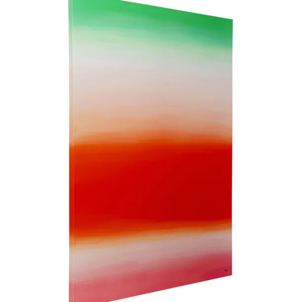canvas_picture_tendency_o_2.webp Hot KARE Design Canvas Picture Tendency Orange 160x120cm