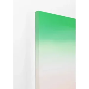 Hot KARE Design Canvas Picture Tendency Orange 160x120cm