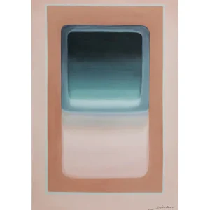 Hot KARE Design Canvas Picture Tendency Pastell 150x100cm