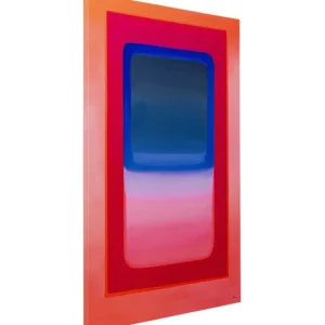 Sale KARE Design Canvas Picture Tendency Pink 150x100cm