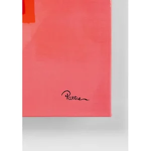 Sale KARE Design Canvas Picture Tendency Pink 150x100cm