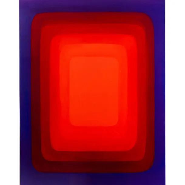 canvas_picture_tendency_r_0.webp Best KARE Design Canvas Picture Tendency Red 120x160cm