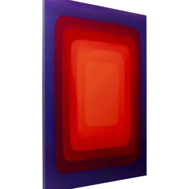 canvas_picture_tendency_r_4.webp Best KARE Design Canvas Picture Tendency Red 120x160cm
