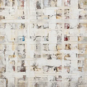 New KARE Design Canvas Picture Treccia 120x120cm