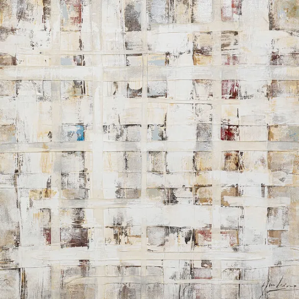 canvas_picture_treccia_xc_0.webp New KARE Design Canvas Picture Treccia 120x120cm