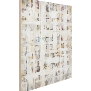 New KARE Design Canvas Picture Treccia 120x120cm