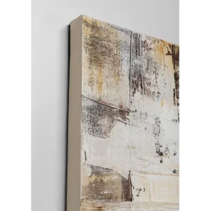 New KARE Design Canvas Picture Treccia 120x120cm