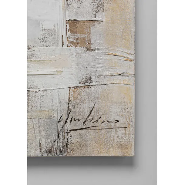 canvas_picture_treccia_xc_6.webp New KARE Design Canvas Picture Treccia 120x120cm