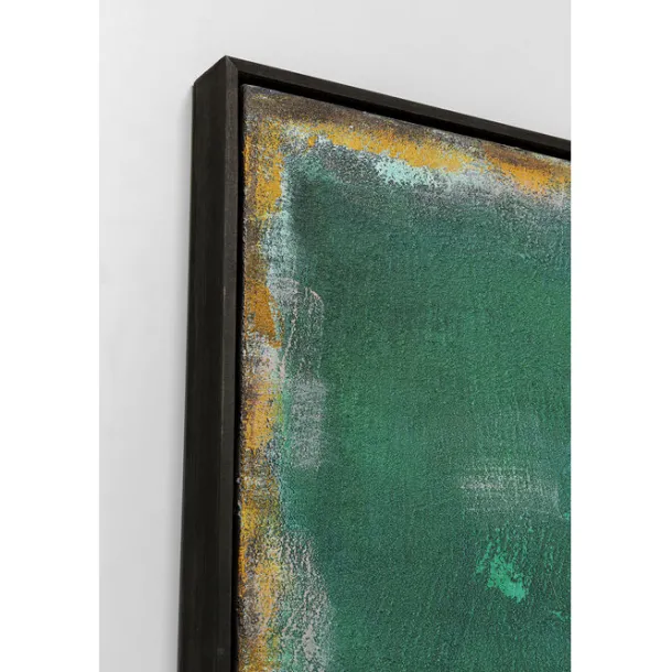 canvas_picture_vista_gree_4.webp Discount KARE Design Canvas Picture Vista Green 90x120cm